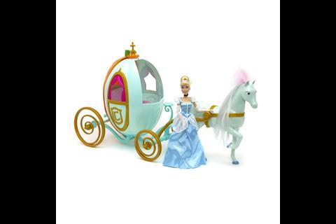 Disney Cinderella Carriage